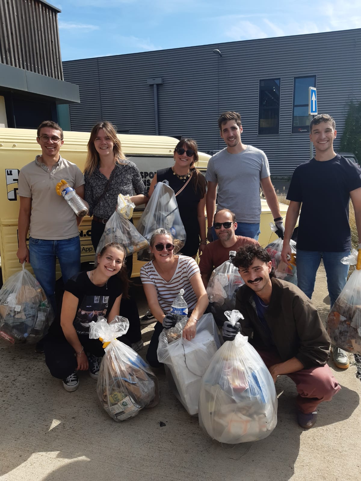 World Cleanup Day Cerland